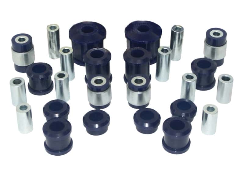 Superpro — SuperPro 2007 Volkswagen Eos Base Rear Suspension Bushing Kit - Motorsport
Vehicle Bushing Kit - view 1