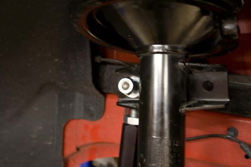 UMI Performance — UMI Performance 05-14 Ford Mustang Adjustable Front Sway Bar End Links
End Links - view 3