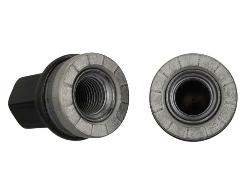Ford Racing — Ford Racing M14 x 1.5 Black Lug Nut - Set of 8
Wheel Lug Nut - view 9
