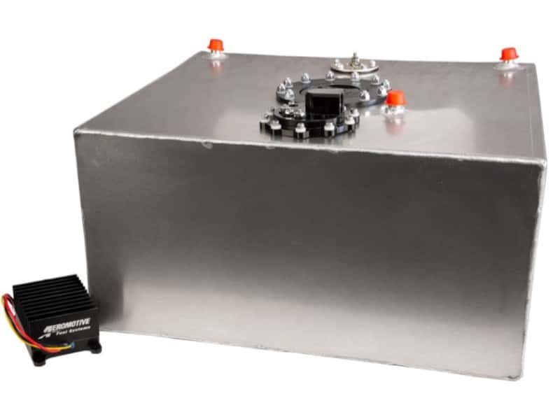 Aeromotive — Aeromotive Fuel Cell TVS 15 Gal 90-Deg Outlet Brushless Spur 7.0
7.0 GPM 90° Cell - view 2