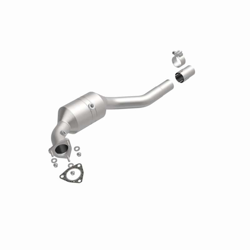 Magnaflow — Magnaflow Conv DF 07-09 Porsche 911 P/S
OEM Grade
OEM - view 29