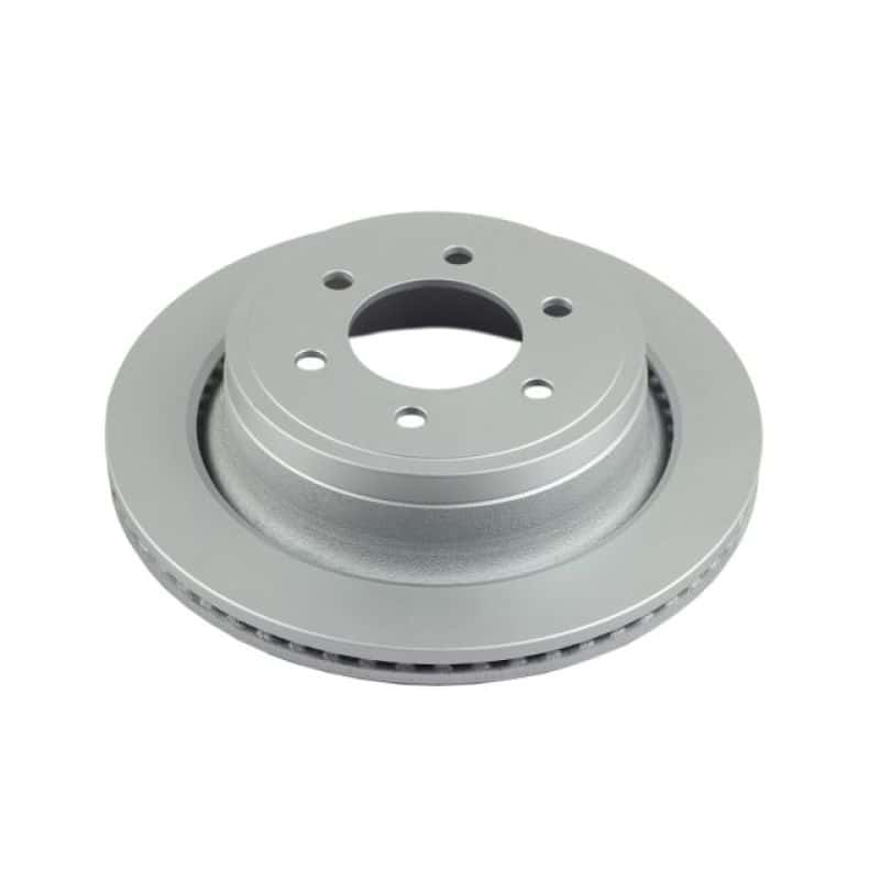 PowerStop — Power Stop 12-17 Ford F-150 Rear Evolution Geomet Coated Rotor
PowerStop EVC - view 1