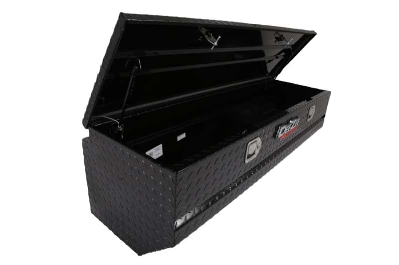 Dee Zee — Dee Zee Universal Tool Box - Red Chest Black BT 56In
Tool Box - view 5
