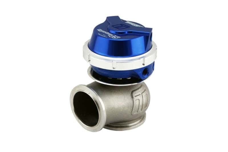 Turbosmart — Turbosmart WG45 Gen V Hyper-Gate 45 14psi Blue
Gen-V Wastegate - view 2