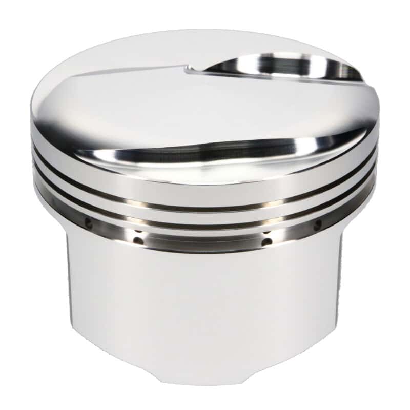 JE Pistons — JE Pistons Chevrolet Big Block 4.280in Bore 1.645in CH 23.00 CC Piston Kit - view 2