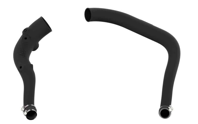 K&N Engineering — K&N 18-20 Ford F150 Raptor V6 3.5L Inlet Pipes
Performance Inlet Pi - view 2