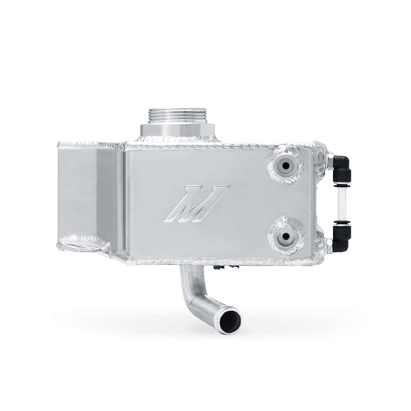 Mishimoto — Mishimoto 2014+ Ford Fiesta ST Aluminum Coolant Expansion Tank - Polished
Coolant Reservoir - view 7