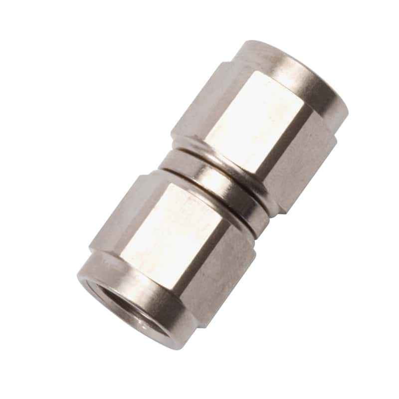 Russell — Russell Performance -8 AN Straight Swivel Coupler
Adapter Fitting - view 2