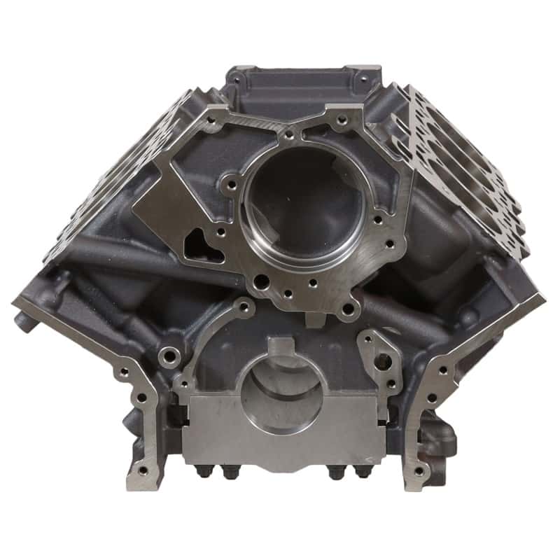 Ford Racing — Ford Racing Coyote Cast Iron Race Block
Engine Block - view 4