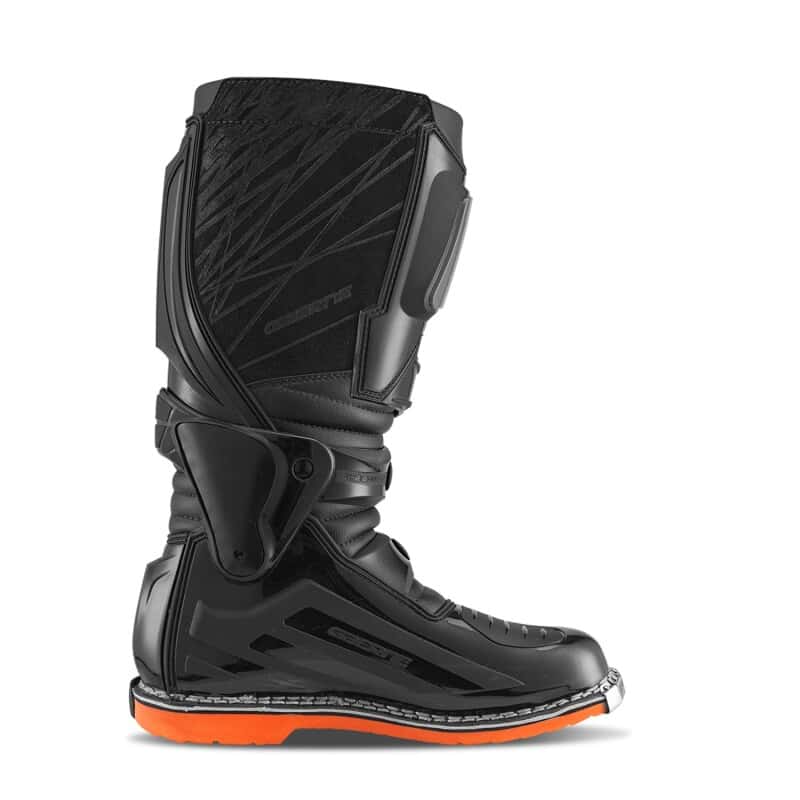 Gaerne — Gaerne Fastback Endurance Supermotard Boot Midnight Size - 8 - view 4