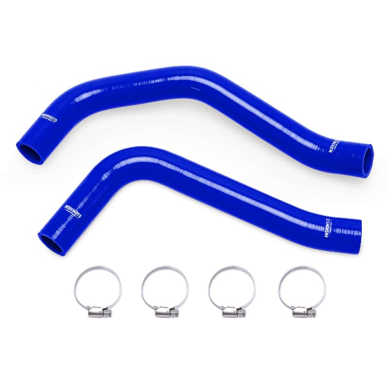 Mishimoto — Mishimoto 05-15 Toyota Tacoma 4.0L V6 Blue Silicone Hose Kit
Coolant Hose Kit - view 1