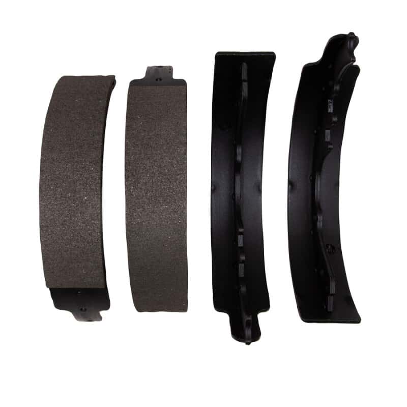 DFC — DFC 62-64 Chevrolet Corvair Front/Rear Premium Service Shoes
DFC Brake Shoe Set - view 2