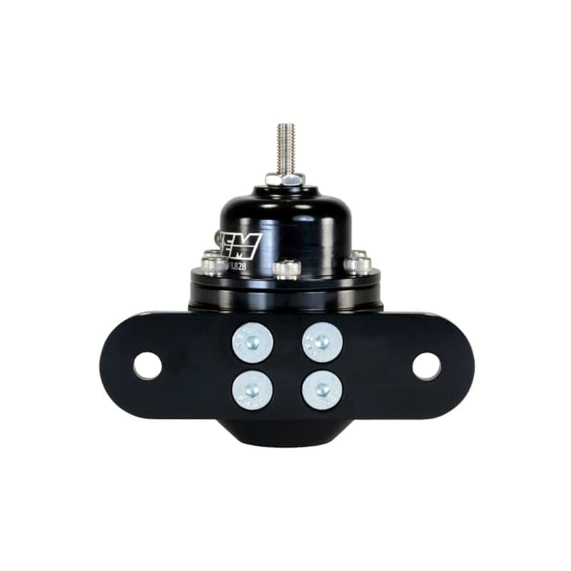 AEM — AEM Universal Black Adjustable Fuel Pressure Regulator
Universal Adjustable
Adj Fuel Press Reg - view 13