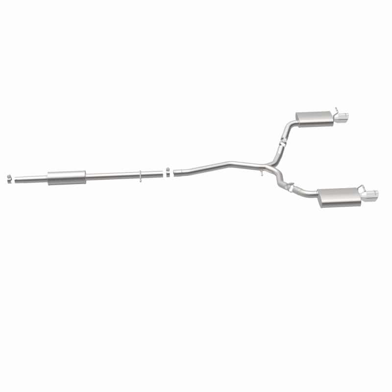 Magnaflow — MagnaFlow 11-13 Ford Explorer V6 3.5L SS Catback Exhaust Dual Split Rear Exit w/ 3.5in SS Tips
Cat-Back - view 37