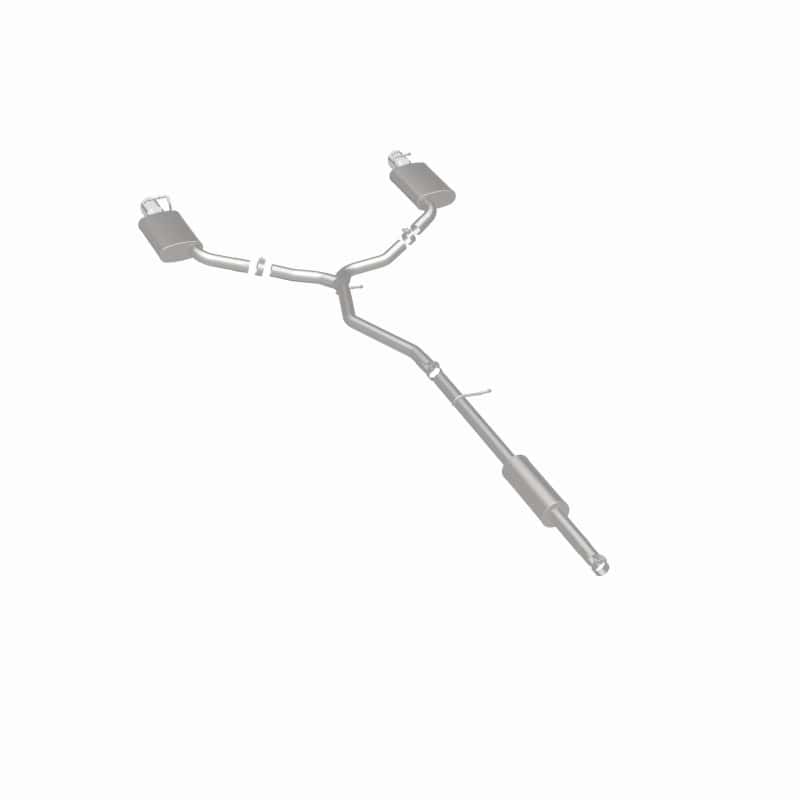 Magnaflow — MagnaFlow 11-13 Ford Explorer V6 3.5L SS Catback Exhaust Dual Split Rear Exit w/ 3.5in SS Tips
Cat-Back - view 32