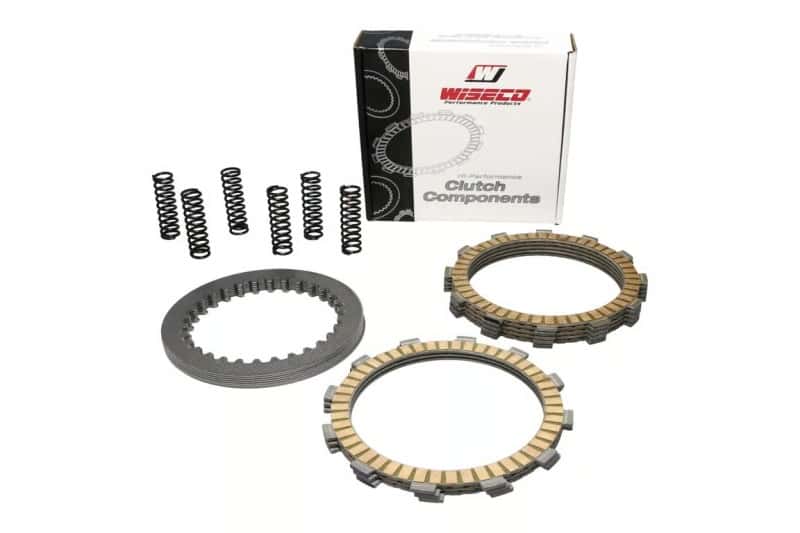 Wiseco — Wiseco 14-17 Yamaha YZ450F Clutch Pack Kit
Clutch Pack Kit - view 6
