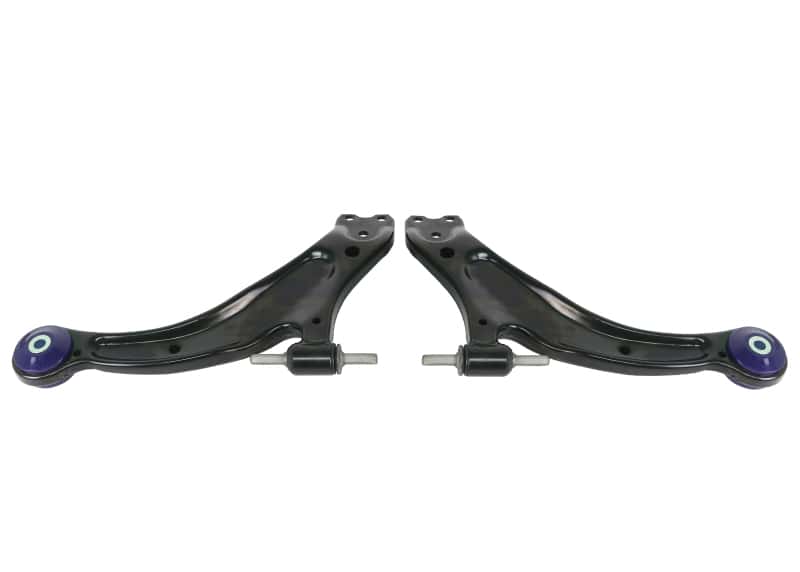 Superpro — SuperPro 2002 Toyota Camry SE Front Lower Control Arm Set w/ Bushings
Control Arm Set - view 4