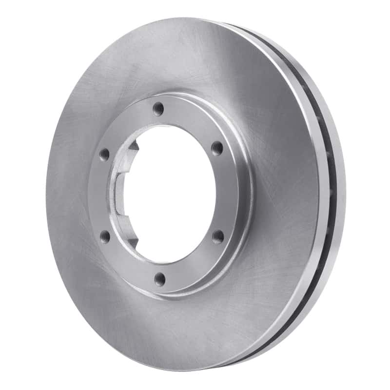 DFC — DFC 95-11 Mitsubishi Fuso FE Front Brake Rotor
DFC Brake Rotor - view 2