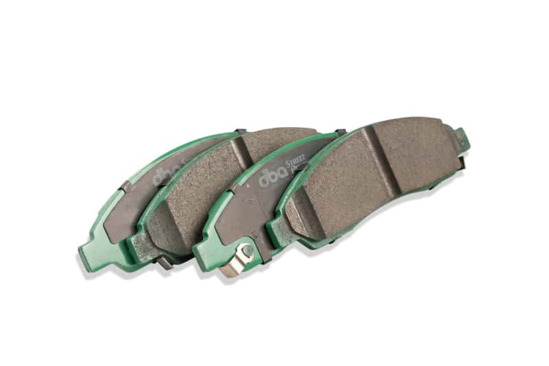 DBA — DBA 04-08 Chevrolet Colorado SP Performance Front Brake Pads
Brake Pad - view 4