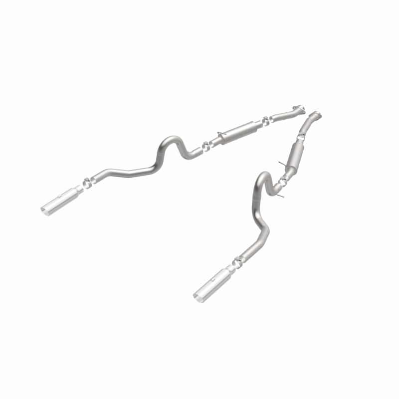 Magnaflow — MagnaFlow Magnapack Sys C/B 94-98 Ford Mustang Gt/Cobra 4.6L
Cat-Back - view 23