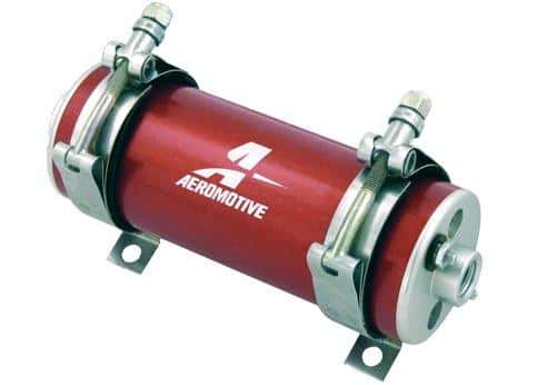 Aeromotive — Aeromotive 700 HP EFI Fuel Pump - Red
Fuel Pump - view 7