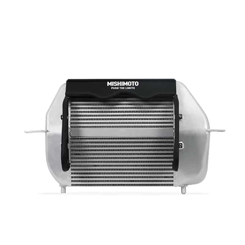 Mishimoto — Mishimoto 2011-2014 Ford F-150 EcoBoost Intercooler - Silver
Intercooler Kit - view 2