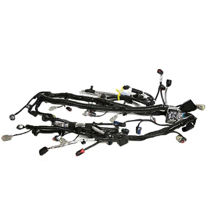 Ford Racing — Ford Racing 5.0L Coyote Engine Harness for Automatic Transmission
EngWiringHarness - view 1