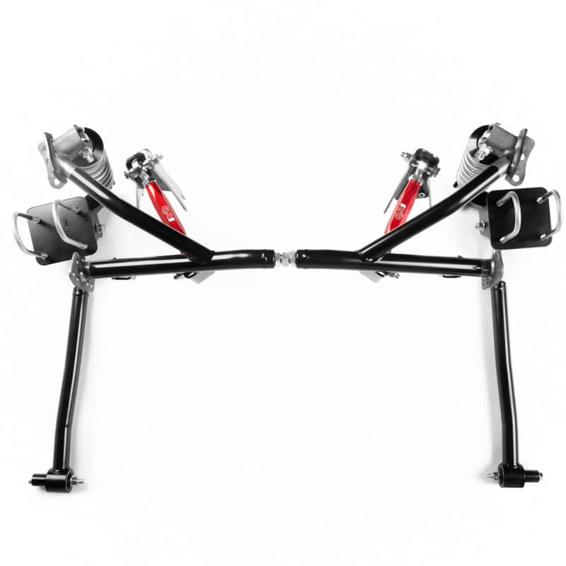 QA1 — QA1 70-81 GM F-Body Rear Four Link Suspension System
Four Link Kit - view 2