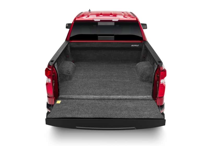 BedRug — BedRug 2019+ GM Silverado/Sierra 1500 5ft 8in Bed (w/o Multi-Pro Tailgate) Bedliner
BEDRUG 19+GM 5ft. 8i - view 10