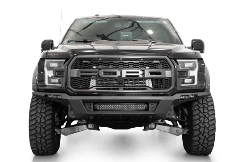 Addictive Desert Designs — Addictive Desert Designs17-20 Ford F-150 Raptor Phantom Front Bumper
Bumper- Front - view 3