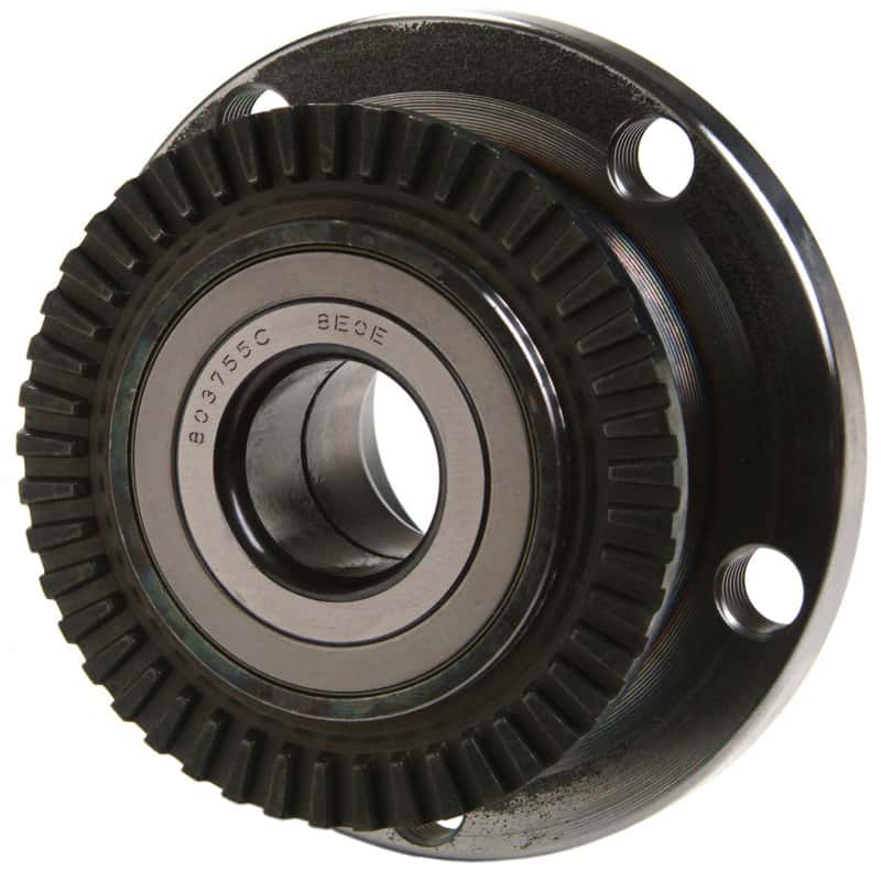 Moog — MOOG 02-08 Audi A4 Rear Hub Assembly - view 2