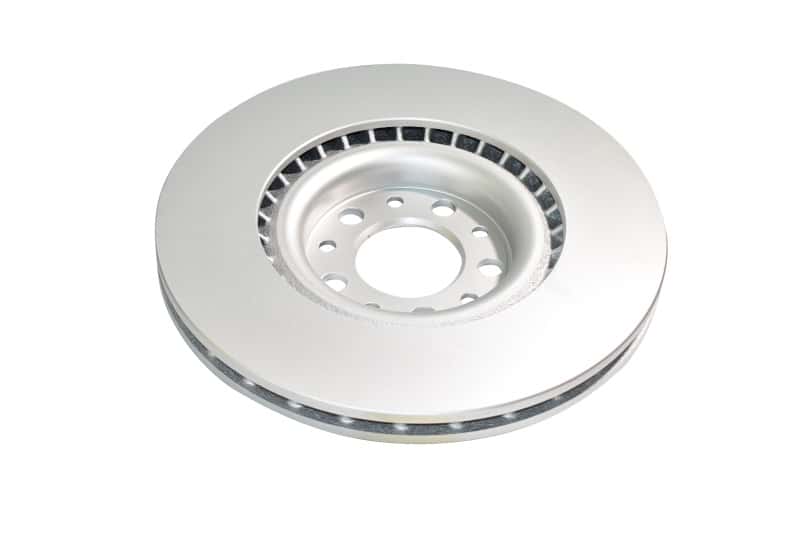 DBA — DBA 08-16 Alfa Romeo Giulia / 03-18 Stelvio 2.0L Turbo En-Shield Standard HC Front Brake Rotor
Brake Rotor - view 2