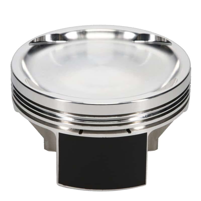 JE Pistons — JE Pistons Porsche 996 / 997 3.6L Twin Turbo 100mm Bore -25.5cc Dish 9.4:1 CR - Set of 6 - view 6
