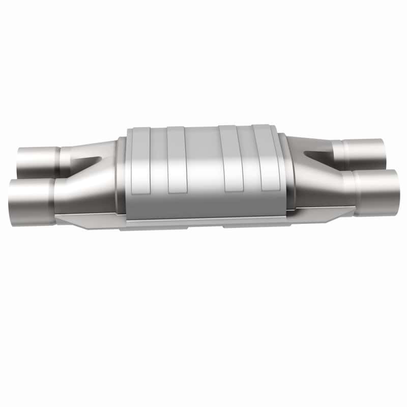 Magnaflow — MagnaFlow Conv Univ 2/2 D/D FED
Standard Grade
Standard - view 19