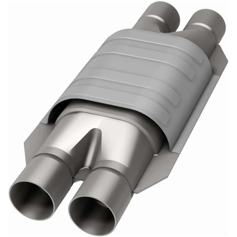 Magnaflow — MagnaFlow Conv Univ 2/2 D/D FED
Standard Grade
Standard - view 3