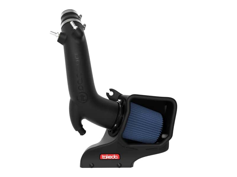 aFe — aFe Takeda Stage-2 P5R AIS 19-20 Hyundai Veloster N L4 2.0L
Takeda Intake System - view 5