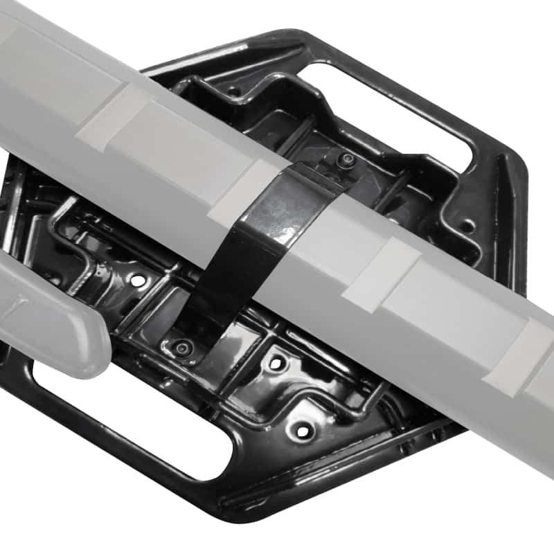 Go Rhino — Go Rhino Xventure Gear El Gato Base Plate - Blk
Jack Base Plate Acc
El Gato Jack Base - view 4