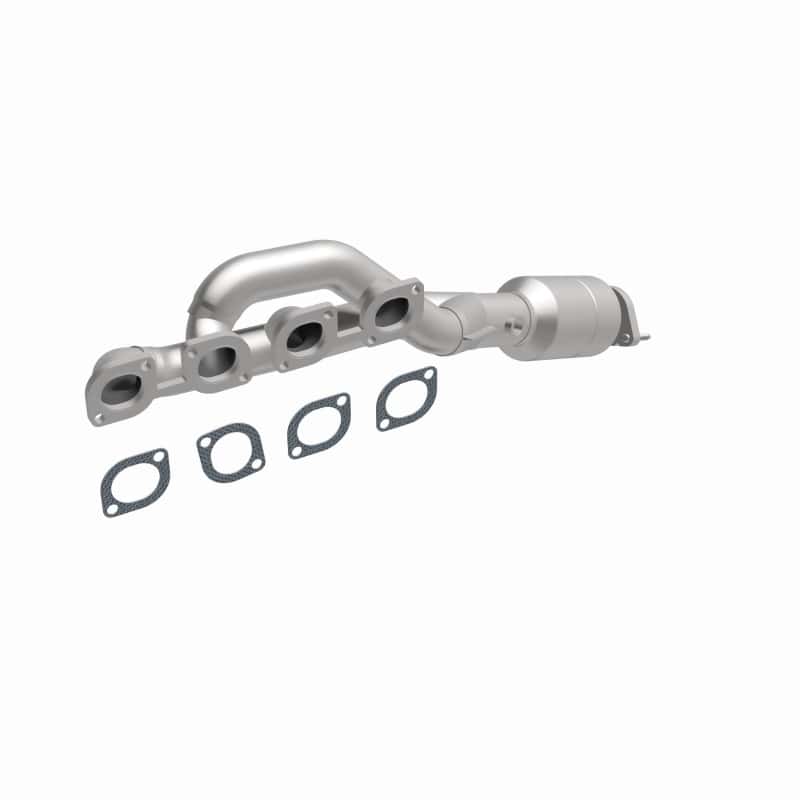 Magnaflow — MagnaFlow Conv DF BMW 99-03 540I 4.4L / 99-01 740I/740IL 4.4L California - P/S
California - view 7