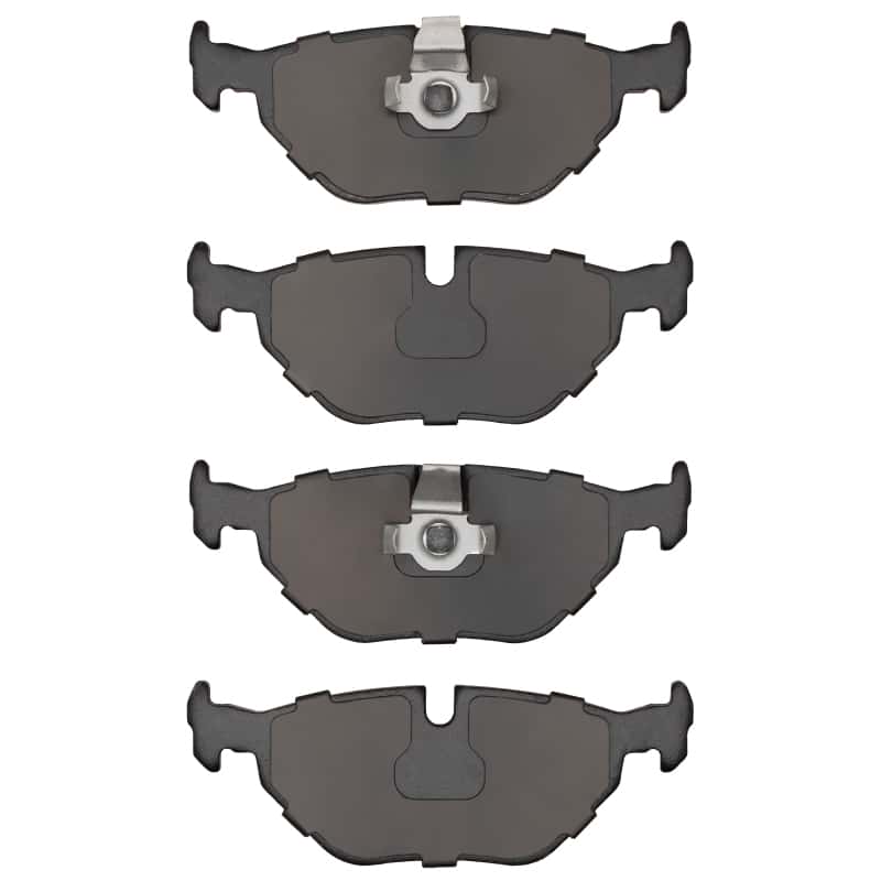 DFC — DFC 96-03 BMW 525I (USA/Canada) Rear Euro 5000 Ceramic Brake Pads
DFC Brake Pad Set - view 3