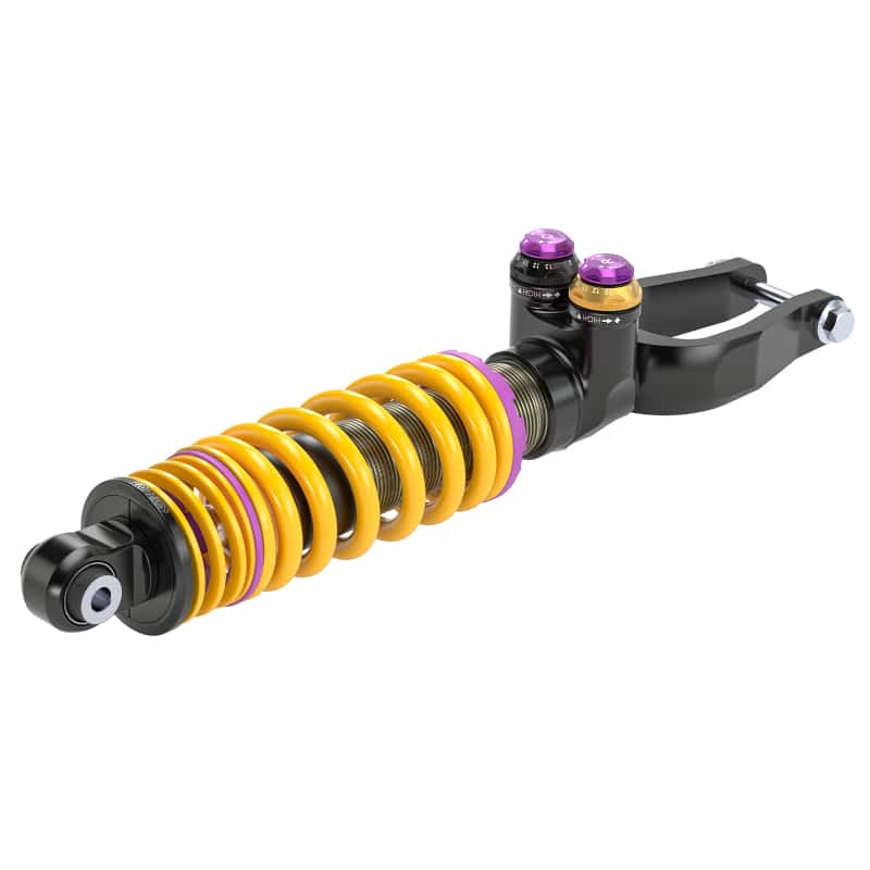 KW — KW Coilover Kit V5 2014+ Lamborghini Huracan (Incl Spyder) w/ NoseLift / w/o Elec. Dampers
Coilover Kit - view 5