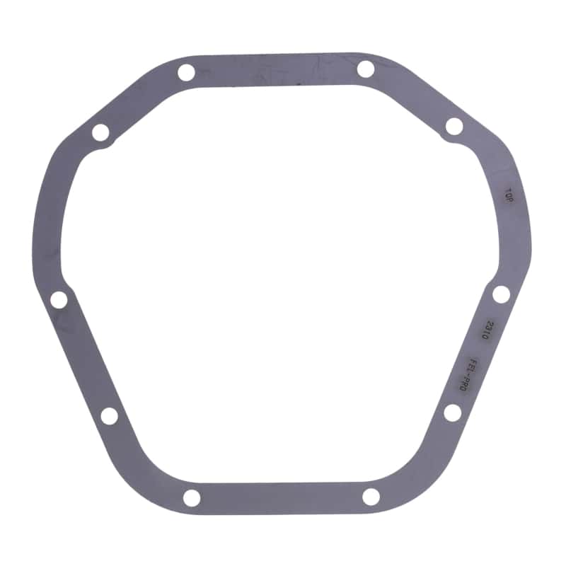 Fel-Pro — Fel-Pro 2310 Axle Housing Cover Gasket 10 Bolt Hole Gasket - view 1