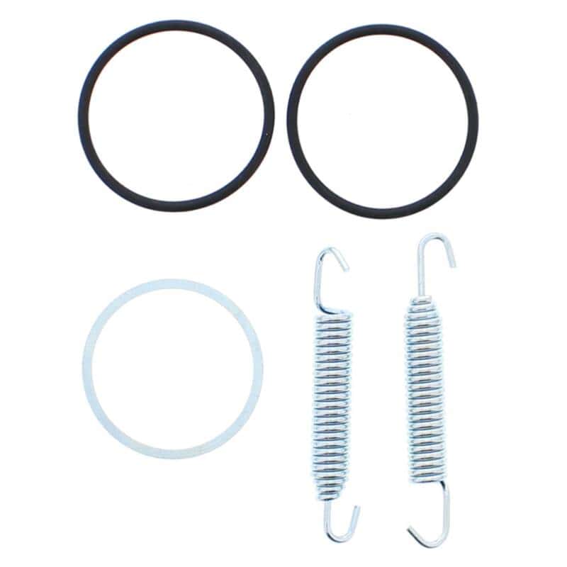 Vertex Pistons — Vertex Gaskets 05-07 Honda CR250R Exhaust Gasket Kit - view 2