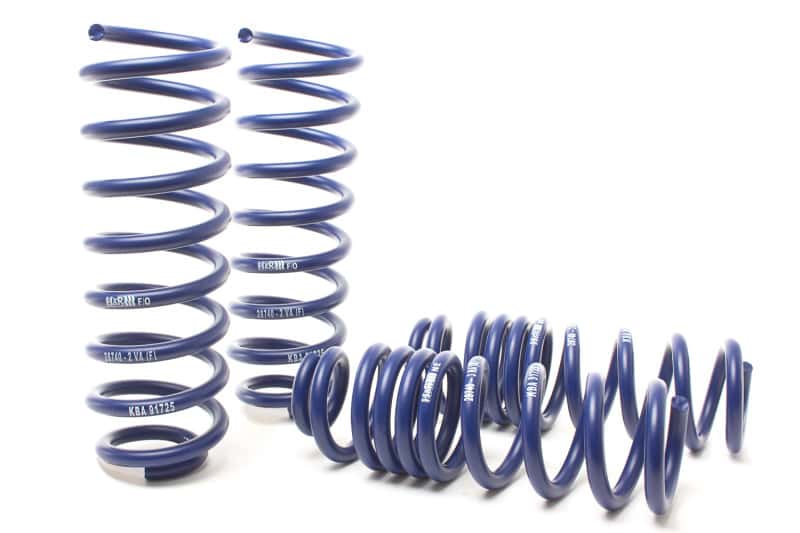 H&R — H&R 17-18 Mercedes-Benz E400 4MATIC Cabrio/E400 Cabrio A238 Sport Spring (Non Adaptive Damping)
Sport Spring - view 1