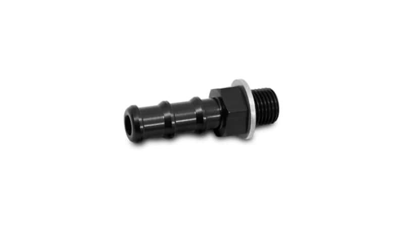 Vibrant — Vibrant Male 12mm x 1.5 Metric to 1/2in Barb Fitting
Multi-PurposeFitting
MLM12x1.5-1/2"BarbAl
M12x1.5Male-1/2"Barb - view 3