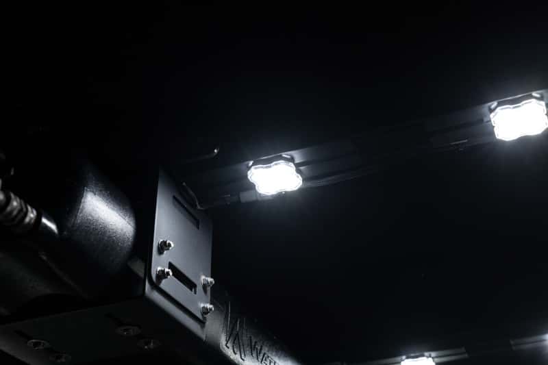 Diode Dynamics — Diode Dynamics Stage Series LED Bed Light Kit for Kuat IBEX Bed Rack - view 1