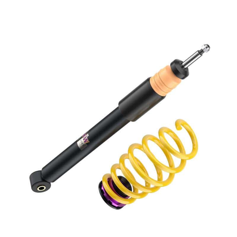 KW — KW Coilover Kit V1 Audi A3 Quattro (8P) all engines w/o electronic dampening control
Coilover Kit - view 7