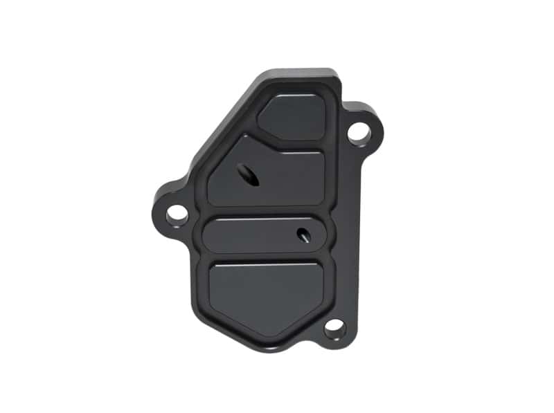 Skunk2 Racing — Skunk2 B-Series VTEC Black Anodized Block Off Plate
Engine Dress-Up Kit - view 5