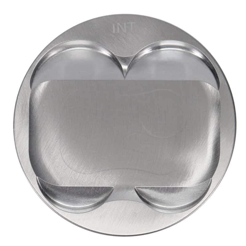 JE Pistons — JE Pistons FORD ZETEC 2.0KIT Set of 4 Pistons - view 6