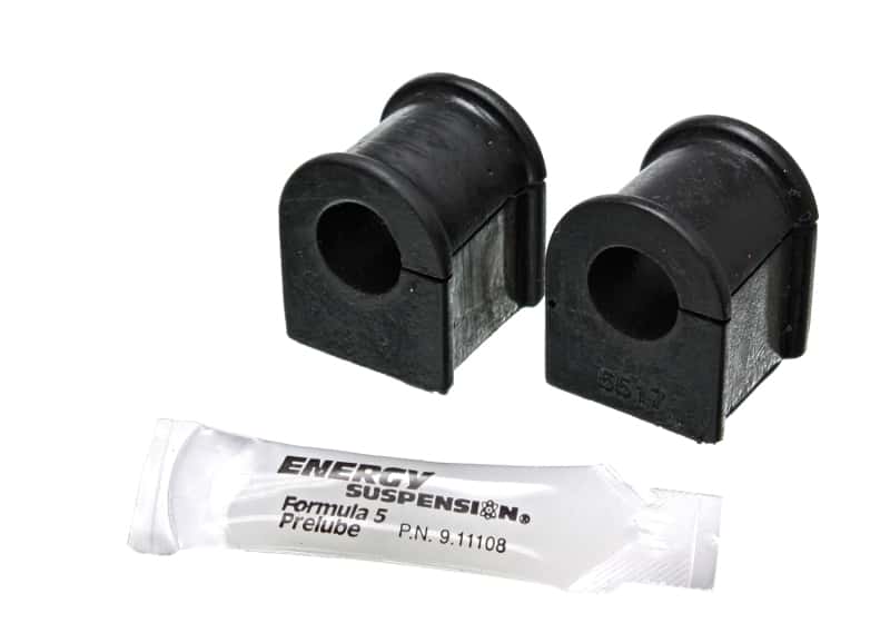 Energy Suspension — Energy Suspension 16Mm Rear S.B. Bushing Set - Black
Sway Bar Bushing Kit - view 3