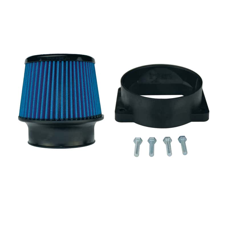 Injen — Injen 95-99 Eclipse Turbo Air Filter Adapter Kit Air Filter & Adaptor Only
Short Ram Intake
Air Intake Kit - view 3